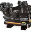 MI-T-M AG2-SV14-08M1E 8 Gallon Two Stage Combination Stationary Compressor