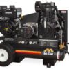 MI-T-M AG2-PV14-08M1E 8 Gallon Two Stage Gasoline Portable Combination Compressor