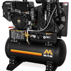 MI-T-M ABS-14M-30H 30 Gallon Two Stage Gasoline