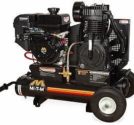 8-Gallon Two Stage Gasoline