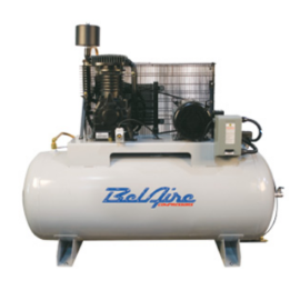 BelAire 338HLE4 7.5HP