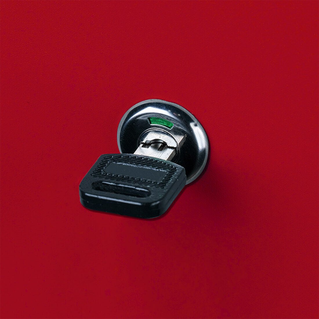 Armadillo Tough Red 11-Piece Garage Cabinet Set with Levelers - Image 8