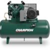 Champion HRV15F-12 15 HP 3 Ph, RPM 1800, Horz 120 Gal Tank Air Compressor