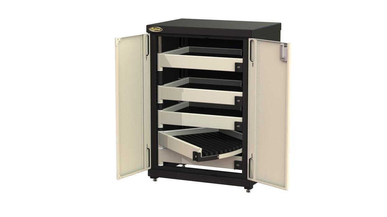 Swivel Storage Solutions 5-Drawer Press Brake Tooling Storage - Image 2