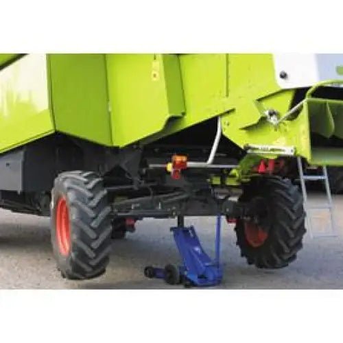 Ac Hydraulic Garage Jack (4 - 13 Tons) - Image 4