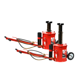 AFF 10 Ton Air Lift Jack (Pair)- 3400A-2