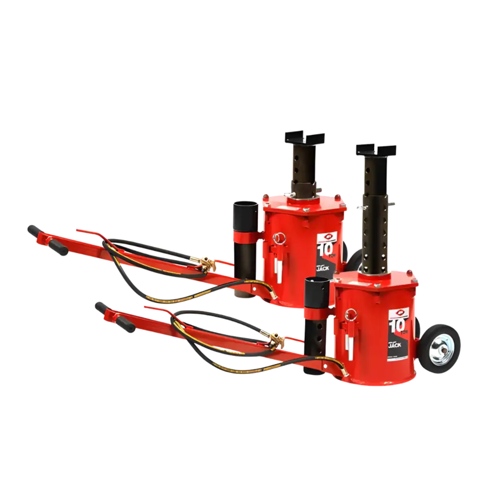 AFF 10 Ton Air Lift Jack (Pair)- 3400A-2