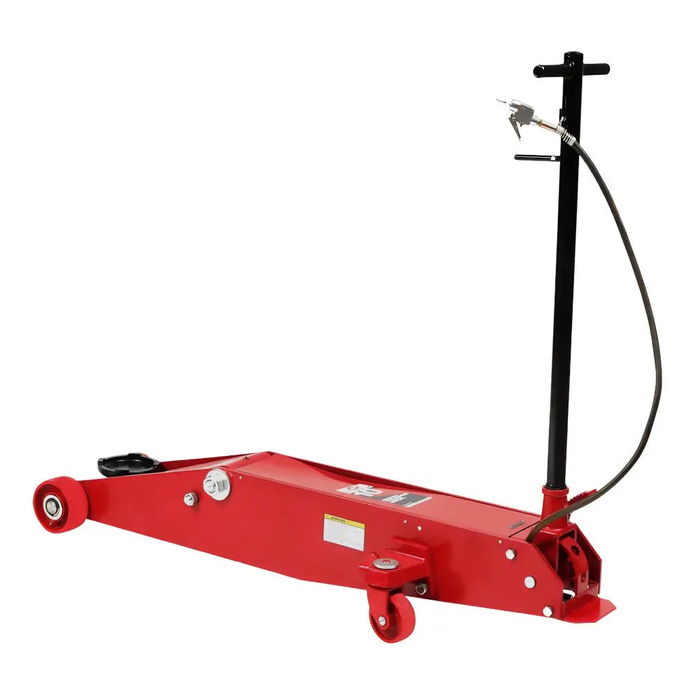 AFF 10 Ton Heavy Duty Air/Hydraulic Service Jack - 3135 - Image 2