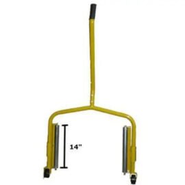 AME Super Single Wheel Dolly