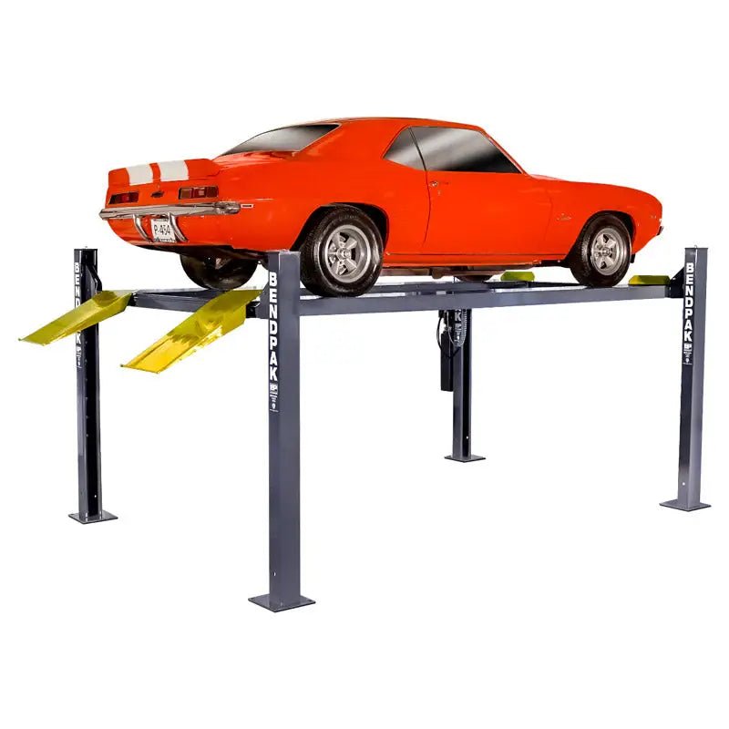 Bend-Pak 9000 lbs 4 Post Lift - HD-9 - Image 2