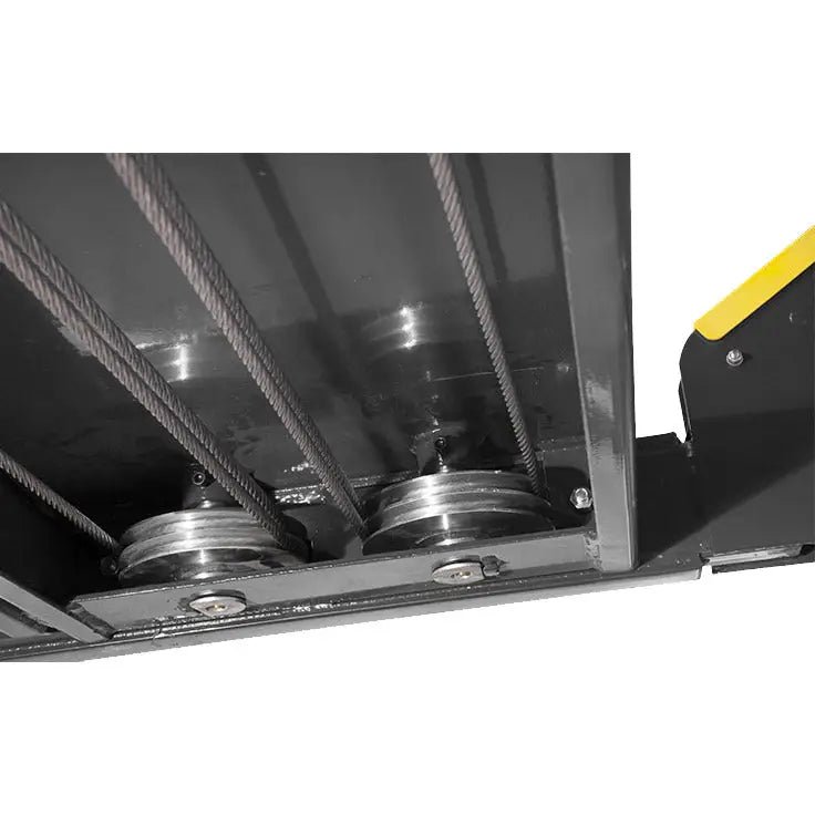 BendPak HD-9AE 9K lbs Alignment Four-Post Lift - Image 4