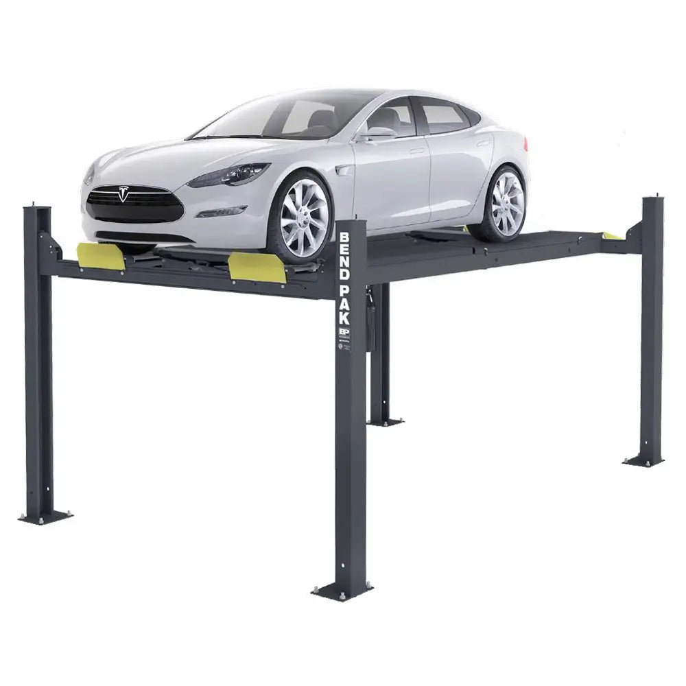 BendPak HD-9AE 9K lbs Alignment Four-Post Lift