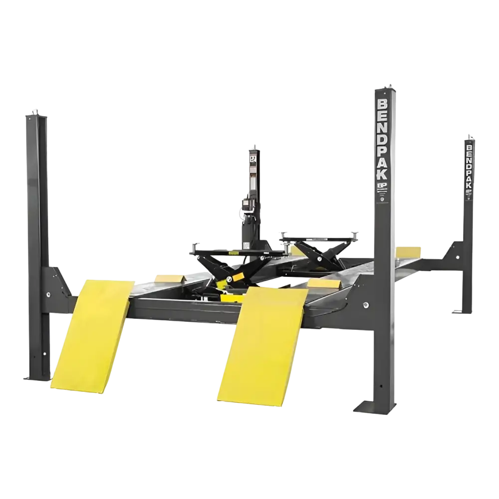 BendPak HDS-14 14k lbs Capacity Four-Post Lift, Standard - 5175170 - Image 3