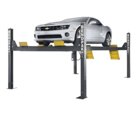 BendPak HDS-14 14k lbs Capacity Four-Post Lift, Standard - 5175170
