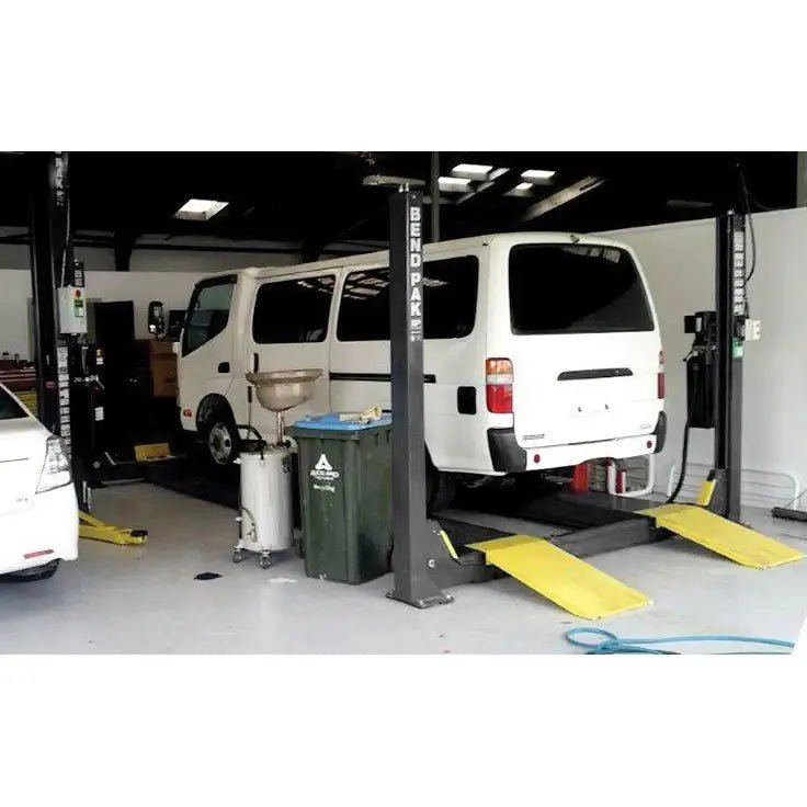 BendPak HDS-14 14k lbs Capacity Four-Post Lift, Standard - 5175170 - Image 8