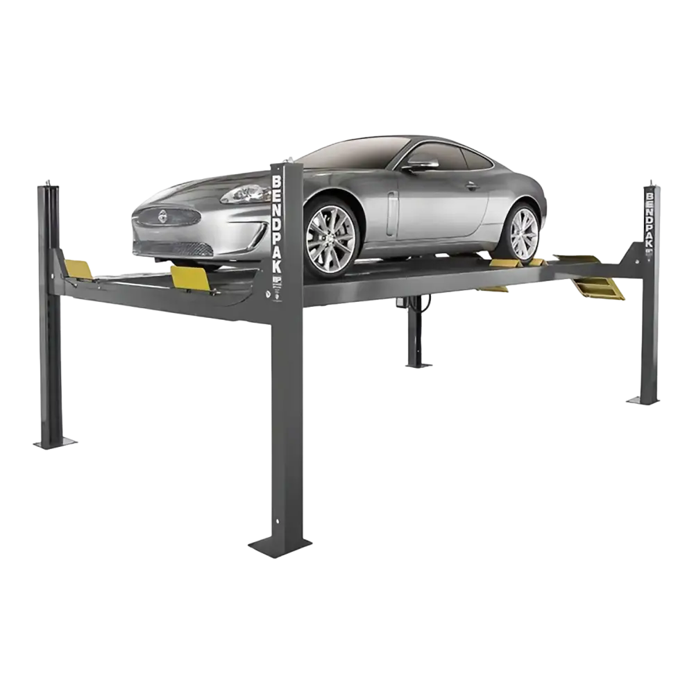 BendPak HDS-14 14k lbs Capacity Four-Post Lift, Standard - 5175170 - Image 2