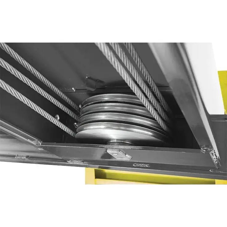 BendPak HDS-14 14k lbs Capacity Four-Post Lift, Standard - 5175170 - Image 5