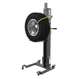 BendPak RWS-200WL Rechargeable Portable Wheel Lift, 200 lb Capacity - 5150087