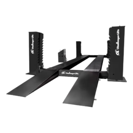 Challenger 44050X HD Chain-Driven 50K 4-Post Lift, Extra-Long