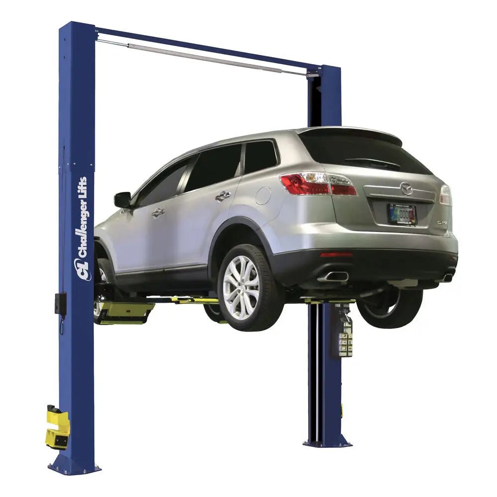 Challenger 9K 2-Post Lift w/ Drive-on Express Pad - CL10A-XP9 - Image 2