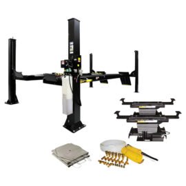 Challenger AR4115EAO 4-Post Open-End Alignment Package (15,000 lbs)