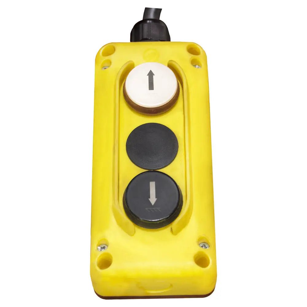 Challenger Quick Cycle 12K 2-Post Lift w/ Dual Pendant (12,000 lbs) - CL12A-QC-DPC - Image 4