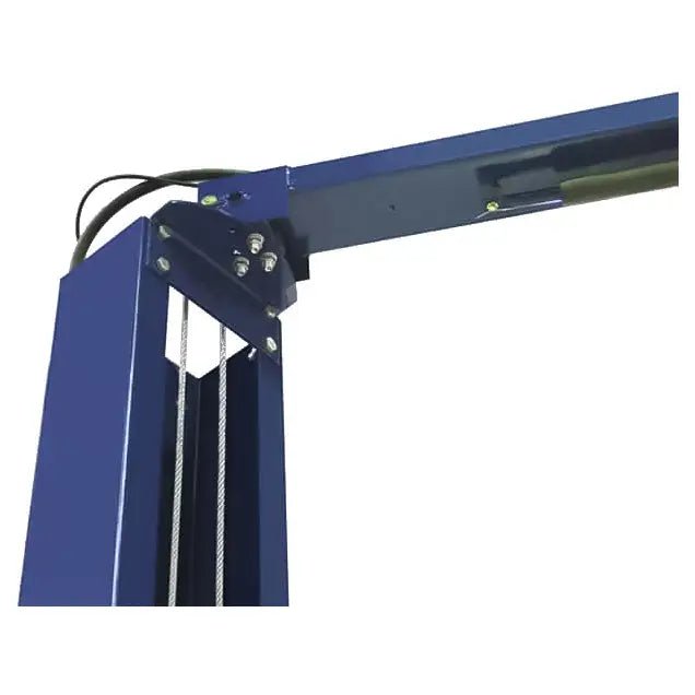 Challenger SA10 10K Symmetric/Asymmetric 2-Post Car Lift - Image 3