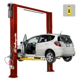 Challenger CL10AV3-DPC Versymmetric 2-Post Lift w/ Dual Pendant Control (10,000 lbs)