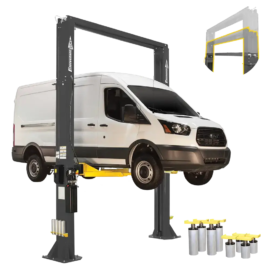 Forward DP15 15K Heavy-Duty Two-Post Lift
