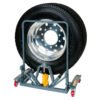 Gaither SAFERGO Truck Wheel Dolly For Mobile Service - Y471106
