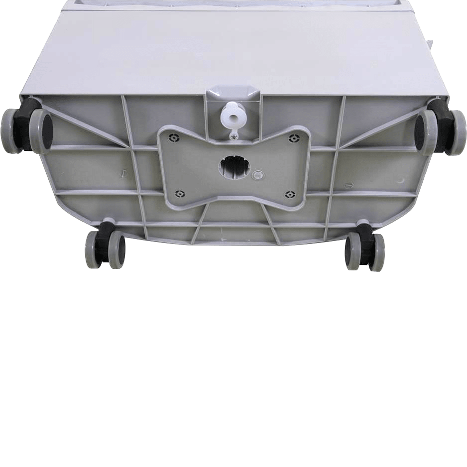 Hessaire MC18M 1,300 CFM Evaporative Air Cooler - Image 6