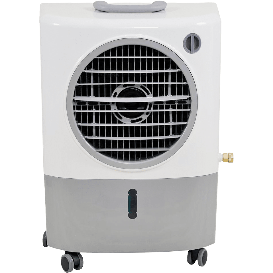 Hessaire MC18M 1,300 CFM Evaporative Air Cooler