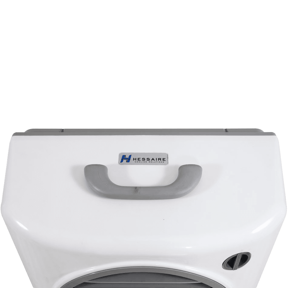 Hessaire MC18M 1,300 CFM Evaporative Air Cooler - Image 5