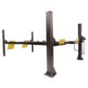 Hofmann 15K 4-Post Alignment Lift, ALI Cert. w/ 2 Rolling Jack, Turntables