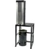 JohnDow Heavy-Duty Automotive Filter Crusher