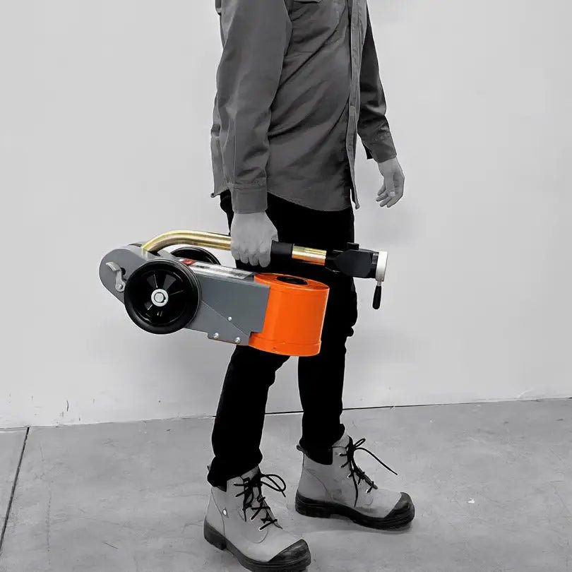 Martins MFJ-S30T 33-Ton Portable Air/Hydraulic Floor Jack - Image 4