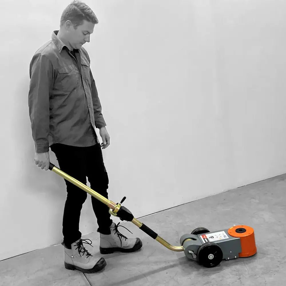 Martins MFJ-S30T 33-Ton Portable Air/Hydraulic Floor Jack - Image 5