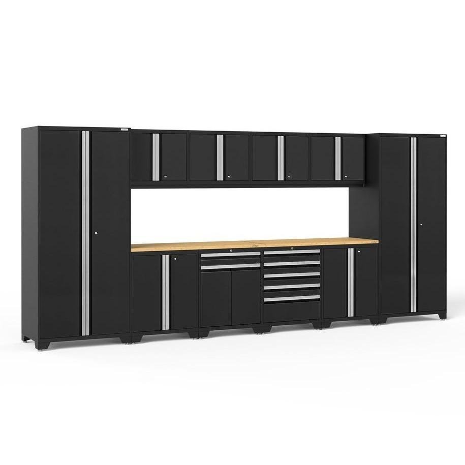 Newage Products Pro 3.0 Series 12-Piece Garage Cabinet Set - Image 7