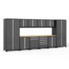 Newage Products Pro 3.0 Series 12-Piece Garage Cabinet Set