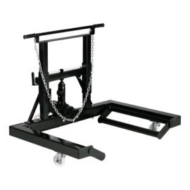 Omega 3/4 Ton Hydraulic Wheel Dolly - 47053