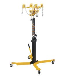 Omega 40700 Telescopic Transmission Jack, 700 lbs