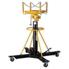 Omega 42001 Telescopic Transmission Jacks 2000 lbs Capacity (Air Turbo-Motor)
