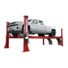 Rotary 16k 4-Post Alignment Lift Open Front 181" Max - ARO16L