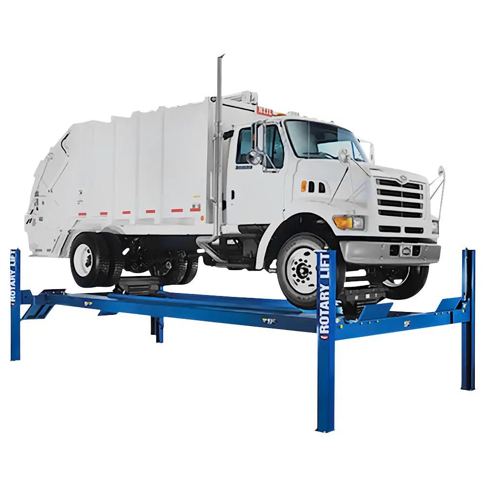 Rotary 30K Four Post Lift for Heavy Duty Truck - SM30 - Image 4