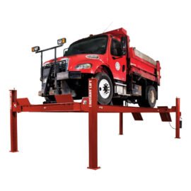 Rotary 30K Four Post Lift for Heavy Duty Truck - SM30