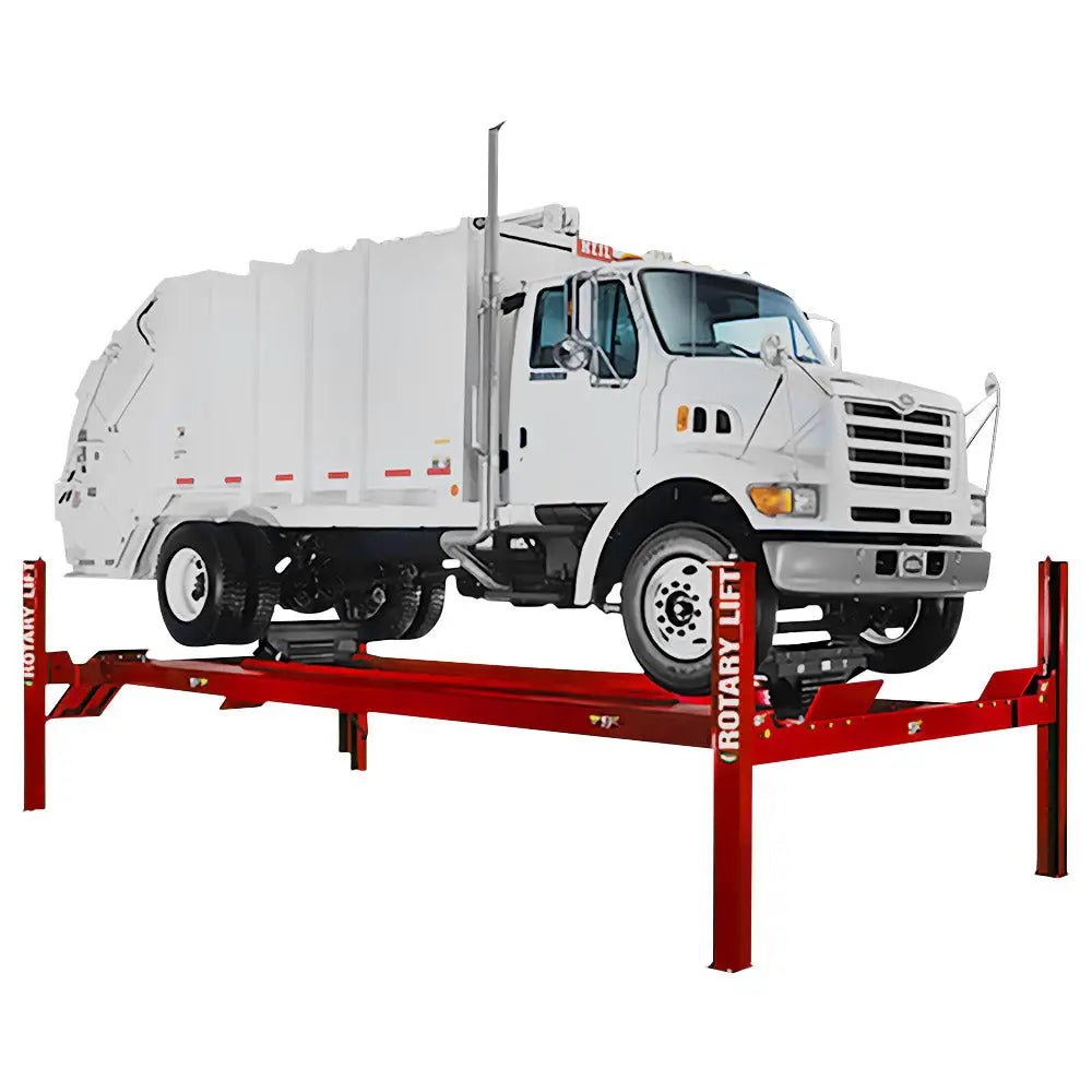 Rotary 30K Four Post Lift for Heavy Duty Truck - SM30 - Image 5
