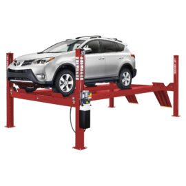 Rotary SM14 14,000 lbs Four Post Lift, Closed Front