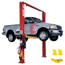 Rotary SPO10 10K Two-Post Symmetrical Lift