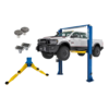 Rotary SPO12-AV All-Vehicle 12,000 lb Symmetric 2-Post Lift, ALI Gold Cert.