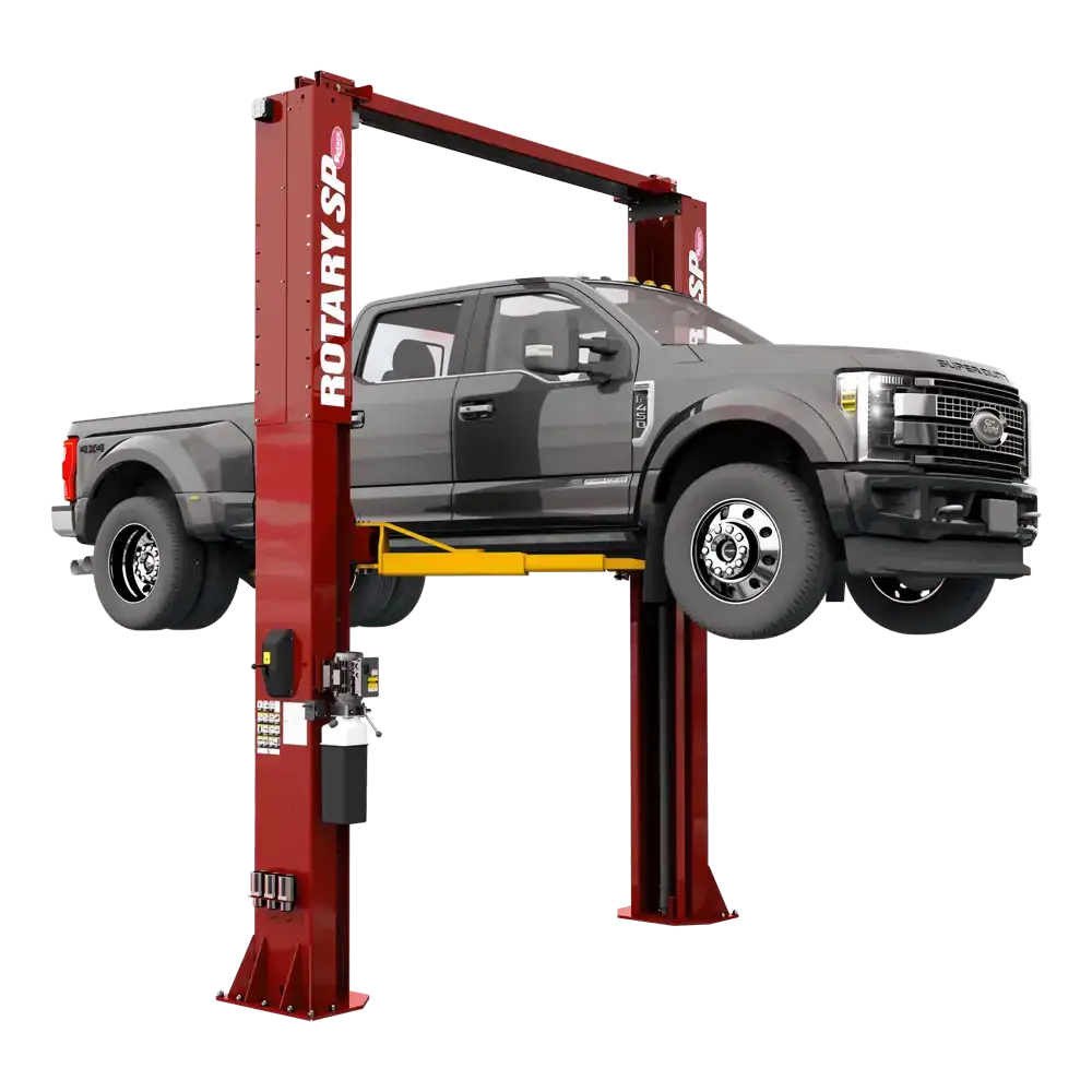 Rotary SPO16-AV 16K All-Vehicle Symmetric 2-Post Lift (ALI Gold Certified) - Image 2